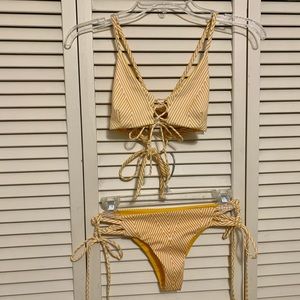 Ola Feroz Reversible Bikini